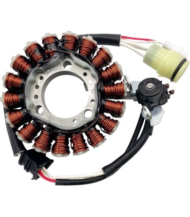 STATOR YAMAHA MOOSE
