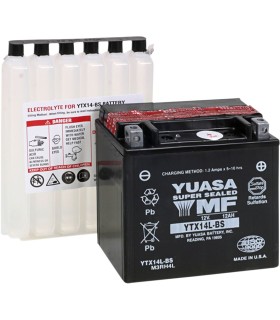 BATT YTX14L-BS .69 LITER