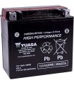 BATTERIE YTX14H-BS .69LTR