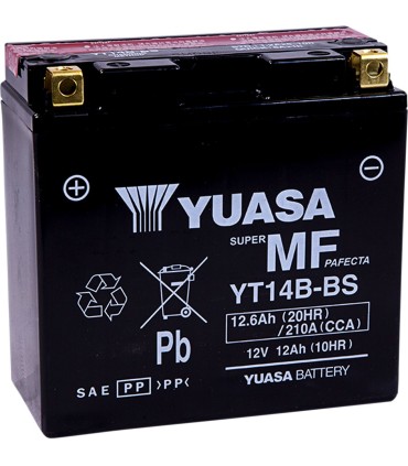 BATTERY YT14B-BS .60LTR