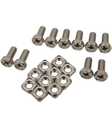 BOLT/NUT SET BATT 16CLB