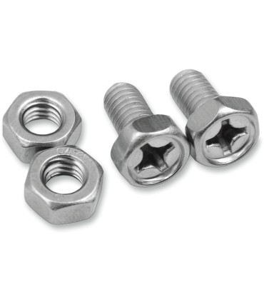 BOLT/NUT SET BATT 6X11SS