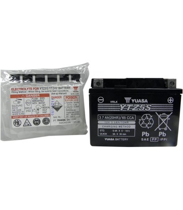 BATTERY YTZ5S-BS