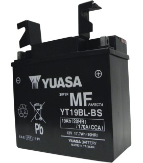 BATTERY YT19BL-BS