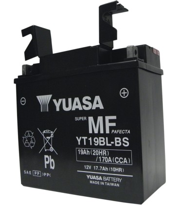 BATTERY YT19BL-BS