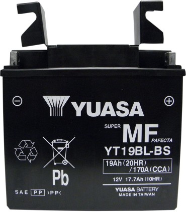BATTERY YT19BL-BS