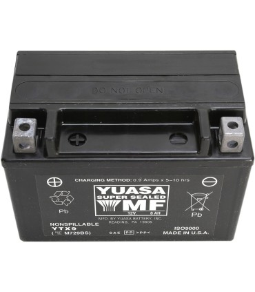 BATTERY YTX9 FA