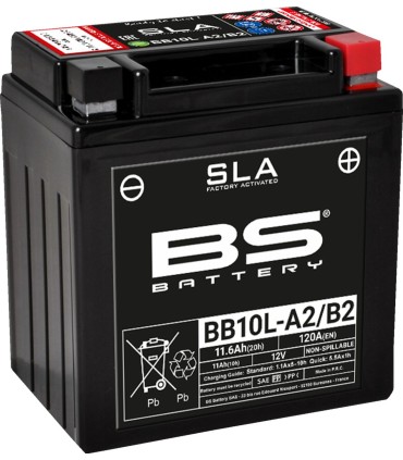 BATTERY BS BB10L-A2/B2