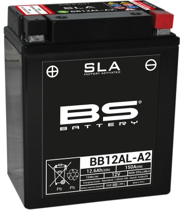 BATTERY BS BB12AL-A2 SLA