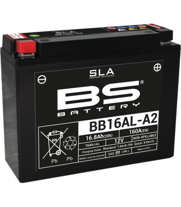 BATTERY BS BB16AL-A2 SLA
