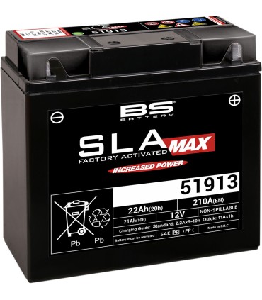 BATTERY BS 51913