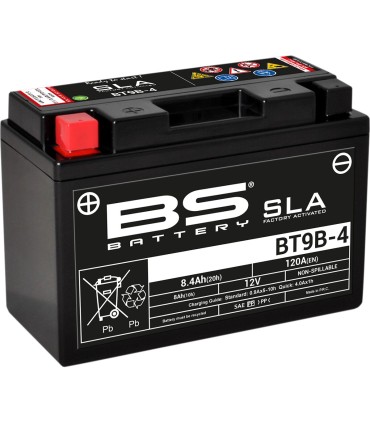 BATTERY BS BT9B-4 SLA