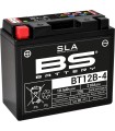 BATTERIE BS BT12B-4 SLA