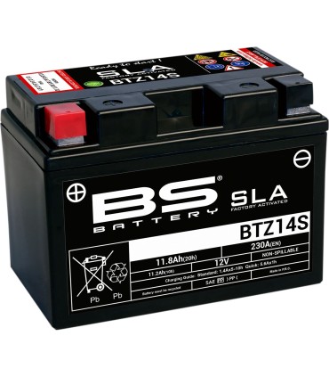 BATTERY BS BTZ14S SLA