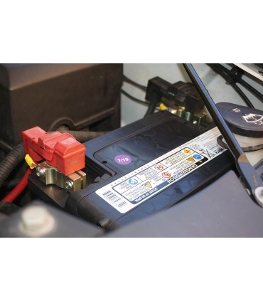 TERMINAL TNDR RND POSTS