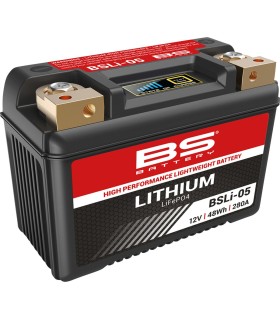 BATTERY LITHIUM BSLI-05