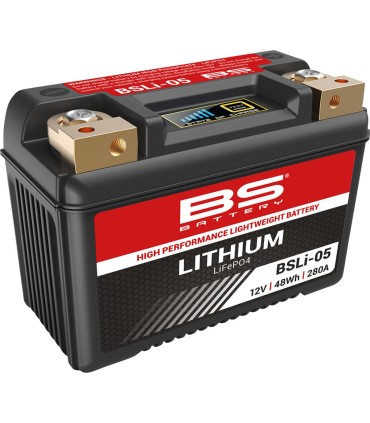 BATTERY LITHIUM BSLI-05