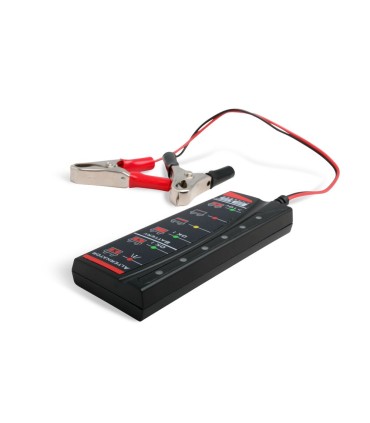 BATTERY ALTERNATOR TESTER