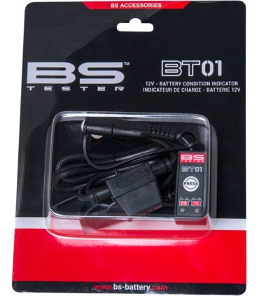 BATTERY CONDITION INDICAT