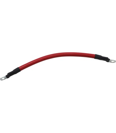 CABLE BATTERY RED 8 MSE