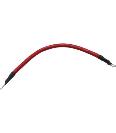 CABLE BATTERY RED 10 MSE