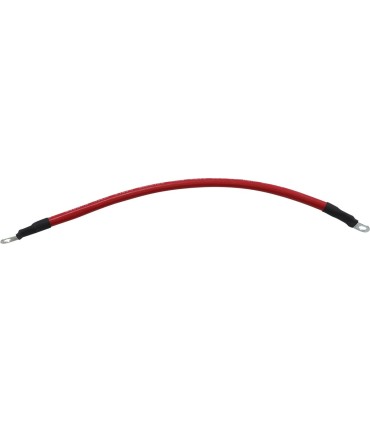 CABLE BATTERY RED 12 MSE