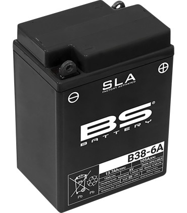 BATTERY BS B38-6A