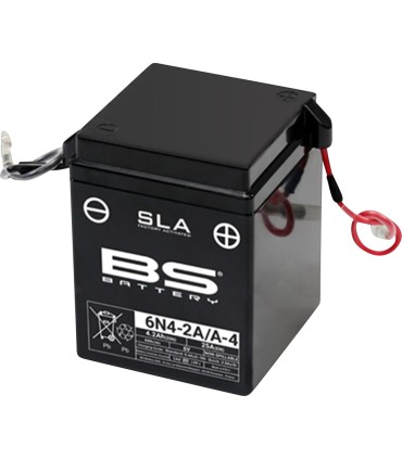 BATTERY BS 6N4-2A/A-4