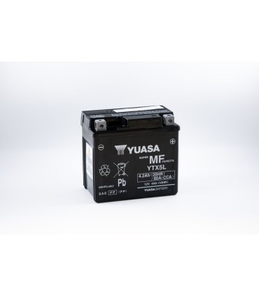 BATTERY YTX5L FA
