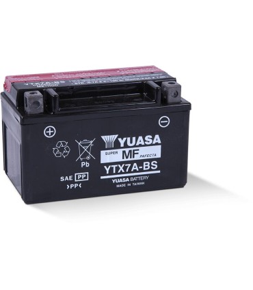 BATTERY YTX7A FA