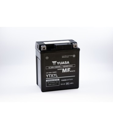 BATTERY YTX7L FA
