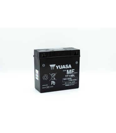 BATTERY YT19BL FA