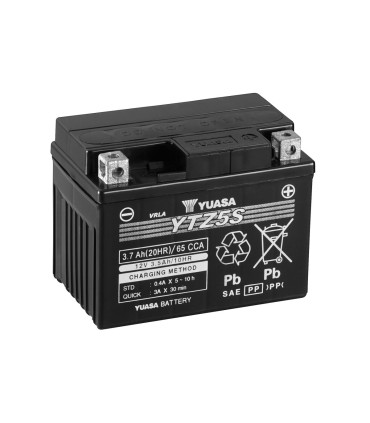 BATTERY YTZ5S FA