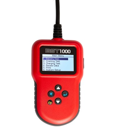 BATTERY TESTER BST 1000