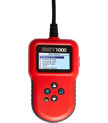 BATTERY TESTER BST 1000