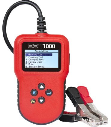 BATTERY TESTER BST 1000