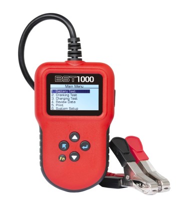 BATTERY TESTER BST 1000