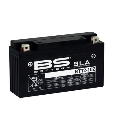 BATTERY BS BT12-10Z SLA