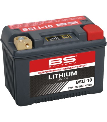 BATTERY LITHIUM BSLI-10