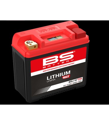 BS LITHIUM - BSLI-10 MAX