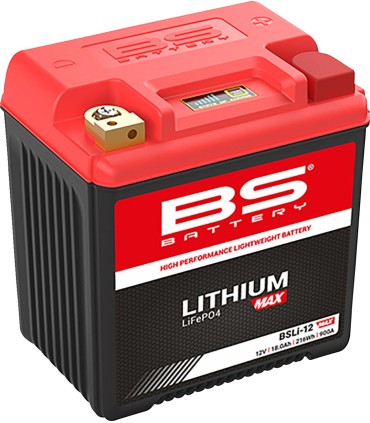 BS LITHIUM - BSLI-12 MAX