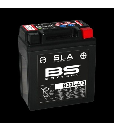 BATTERY BS BB3L-B