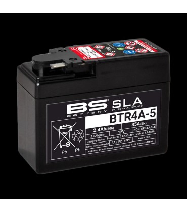 BATTERY BS BTR4A-5