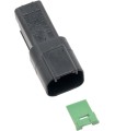 RÉCEPTACLE DEUTSCH BLK 2