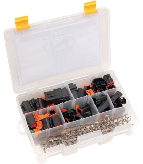 KIT DEUTSCH ORGANIZER BLK