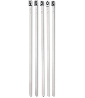 CABLE-TIE STNLESS 14 5PK