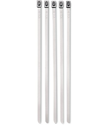 CABLE-TIE STNLESS 14 5PK