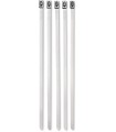 CABLE-TIE STNLESS 14 5PK