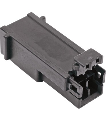 CONNECTOR CAP 2-POS 5-PK