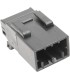 CONNECTOR CAP 4-POS 5-PK